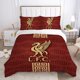 thumbnail image 1 of v72 Bed Sheets Bear Cover Double Comforter Bedding Sets Bedding Set Duvet L-liverpools fc Cover Queen Comforter Sets Quilt Pillowcase Quilt 3-Piece Bedding Set (1 Duvet Cover + 2 Pillow Shams) Bed She, 1 of 5