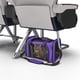 thumbnail image 4 of Transportín Henkelion para gatos y perros de hasta 7 kg aprobado por la aerolínea, 4 of 8