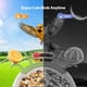 thumbnail image 3 of Alimentador Solar Onforu para Pájaros con Cámara 2.5K QHD e IA, 3 of 9