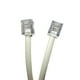 thumbnail image 2 of Cable Extensión De Teléfono Marfil Dairu De 3 Metros, 2 of 3