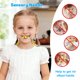 thumbnail image 2 of Collar de dentición VISEWI de silicona sensorial masticable - Pack de 2, 2 of 5