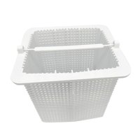 Magideal - Cesta Para Espumadera De Piscina, Colador De Piscina, Cesta De Bomba, Repuesto Práctico Y Reutilizable, Cesta De Filtrado Para Piscina Para Sp2607X10