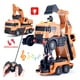 thumbnail image 2 of Auto Control Remoto Transformer Robot Excavadora, 2 of 4