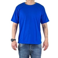 Likeshop - Polera Manga Corta Algodón Hombre Lisa Basic