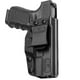 thumbnail image 4 of Funda Preformada Gun Flower Glock 17 Negra Interior, 4 of 7