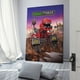 thumbnail image 3 of Dinotrux Cuadro decorativo colgante - Arte de pared - Póster enmarcado - Decoración de pared - Regalos para familia, amigos y aficionados 40*60 cm, 3 of 6