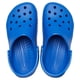 thumbnail image 3 of Zueco Crocs Classic Blue Bolt para niños con forro sintético, talla 6, 3 of 7