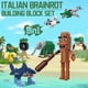 thumbnail image 2 of Bloques de construcción Myth Qholve Italian Brainrot 8 modelos, 2 of 4