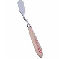 Espatula Plana Himi-Miya Para Arte Y Creacion