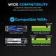 thumbnail image 4 of Adaptador SSD SABRENT M.2 NVMe a PCIe x16 con disipador térmico de aluminio, 4 of 6