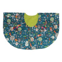 Magideal - Protector De Hombro Antiarañazos Para Loros, Chal De Hombro Para Pájaros, Protector De Brazos, Almohadilla Para Hombros Para Mascotas, Pañal Para Pája