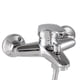 thumbnail image 2 of Monomando Tina Ducha Memphis Cromo, 2 of 10