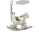 thumbnail image 1 of correpasillo Mecedora Balance 3 en 1 Con Accesorios LuBabycas Blanco, 1 of 8