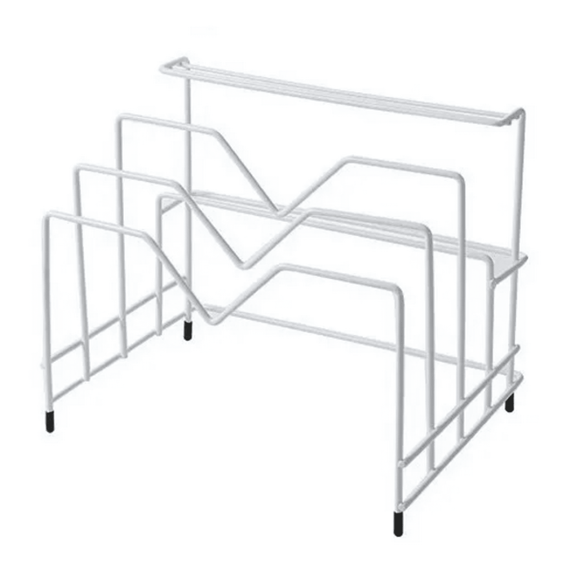 Genérico - Soporte Para Cuchillos Tablas De Picar Tapas De Olla Cocina