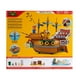 thumbnail image 3 of NINTENDO 2.5 DELUXE BOWSER SHIP PLAYSET, 3 of 5