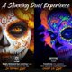 thumbnail image 2 of Barras de pintura UV para rostro y cuerpo, salpicaduras y derrames, 6 colores, 2 of 7