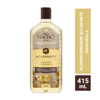 Acondicionador Aclarante 415 Ml Tío Nacho
