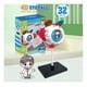 thumbnail image 4 of Ojo 4d Didáctico Globo Ocular Rompecabezas Puzzle 32 Piezas, 4 of 7