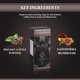 thumbnail image 4 of Café ORGANO Gourmet Black 100% certificado Ganoderma 120 sobres, 4 of 6