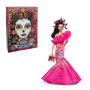 Muñeca De Colección Barbie Signature Día De Muertos 2023