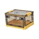 thumbnail image 4 of Organizador De Armario, Contenedor De Almacenamiento Plegable Duradero Apilable Para Juguetes, Dormitorio, 4 of 5