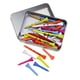 thumbnail image 3 of 30 tees para golf premium con estuche de almacenamiento Ayudas para entrenamiento para golf Soporte para pelotas para golf multicolor reutilizable surtido, 3 of 5