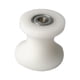 thumbnail image 5 of Rueda de rodillo elíptico, accesorio para máquina de cable, equipo, herramienta de reparación de ruedas guía para máquinas de ejercicio silenciosas, r, 5 of 5