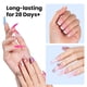 thumbnail image 4 of Pegamento de uñas en gel con forma de escarabajos, 20 g, sólido, no se limpia, duradero, 4 of 7