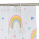 thumbnail image 2 of Cortina de baño Peva Arcoiris 180x180 Cm, 2 of 2