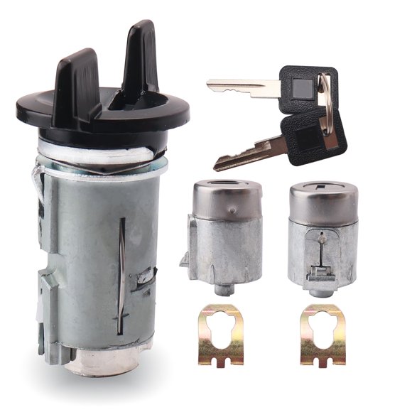 Interruptor de encendido LLYZFED para Chevy/GMC 1988-1994 con llaves