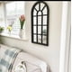 thumbnail image 1 of Espejo Modelo Ventana Negro 70x35 Cm Decorativo, 1 of 6