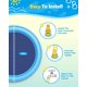 thumbnail image 5 of Piscinas antideslizantes Dog Splash Pad Peteast 59 para perros grandes, 5 of 9