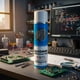 thumbnail image 3 of Rociador Sin Residuos De Alcohol Isopropilico Aerosol Spray multicolor, 3 of 8