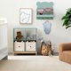 thumbnail image 3 of Estante de Pared Delta Children Brannan Bear en Verde Salvia 45x13x47 cm, 3 of 9