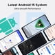 thumbnail image 3 of Teléfono móvil DOOGEE Note 59 5G 6.75" 32GB+128GB Android 15, 3 of 8