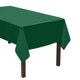 thumbnail image 1 of Mantel para mesa Party Essentials, resistente, 54 x 108 cm, color verde cazador, 1 of 4