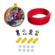thumbnail image 3 of Riel Flexible Enrollable, Ideal Para Proyectos De Bricolaje. Ventosas Resistentes Y Versátiles. Portátil, 4 Metros (13 Pies), Color Rojo., 3 of 5