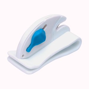 Bothyi - Herramienta Para Cortar Globos, Abridor De Paquetes Para Globos De Animales, Fiesta, Cumpleaños, Blanco