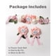thumbnail image 3 of Set de Banda para Baby Shower Noah Baby Mamá Papá Corsage 180 cm, 3 of 7