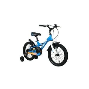 Bicicleta Totem Infantil Aro 16 Rock-X Color Azul