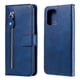 thumbnail image 1 of Funda con Cremallera para Xiaomi Redmi NOTE 10 4G, Carcasa Cartera de Cuero PU con Soporte y Tarjetero, 1 of 6