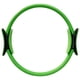 thumbnail image 2 of Aro de Pilates Fitness con Agarre Acolchado para Tonificación y Yoga Verde, 2 of 3