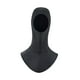 thumbnail image 3 of Capucha De Traje De Neopreno, Gorro De Buceo De 3mm, Capucha Térmica Para Surf, Deportes Acuáticos, Piragüismo, Hombres, Negro, 3 of 5