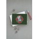thumbnail image 4 of Tarjetas de felicitación Caroline's Treasures - Pack de 8 (5x7), 4 of 4