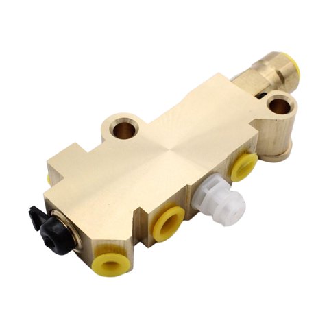 Ioensy - Válvula Dosificadora Para Gmc 1978-1987 Reemplazo Directo De Alto Rendimiento