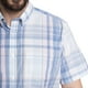 thumbnail image 5 of Camisa Hombre Manga Corta Fantasía Premium Cuello Semi Italiano, 5 of 7