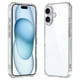 thumbnail image 2 of Carcasa gel Reforzada Para iPhone 16 - Protector Transparente, 2 of 2