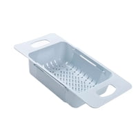 Disparo - Escurridor De Cocina De Verduras 48Cm Color Celeste