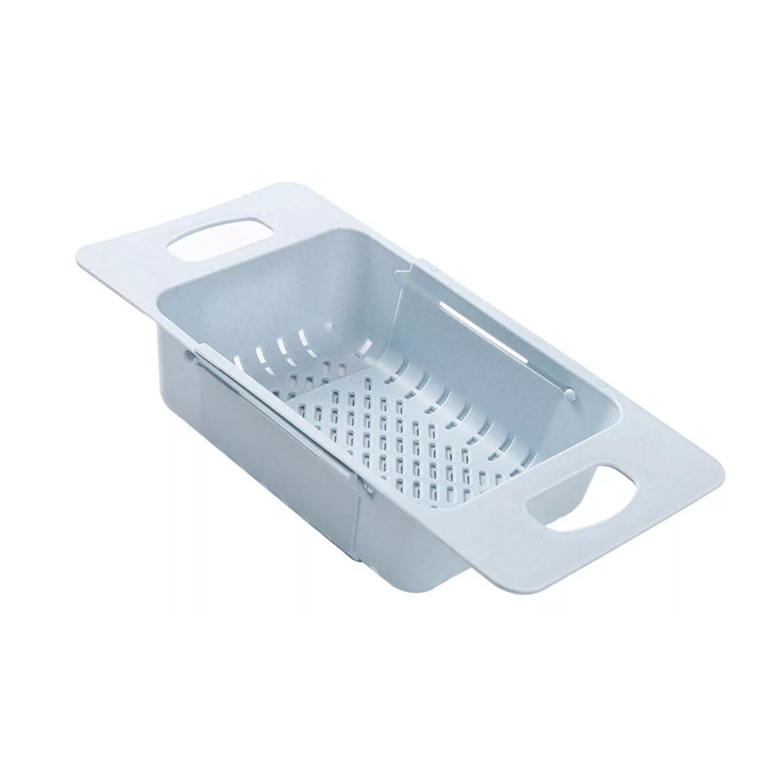 Disparo - Escurridor De Cocina De Verduras 48cm Color Celeste