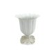 thumbnail image 5 of Florero De Metal Para La Pieza Central De La Boda Para La Fiesta De La Sala De Estar De Cumplea?os Blanco, 5 of 5